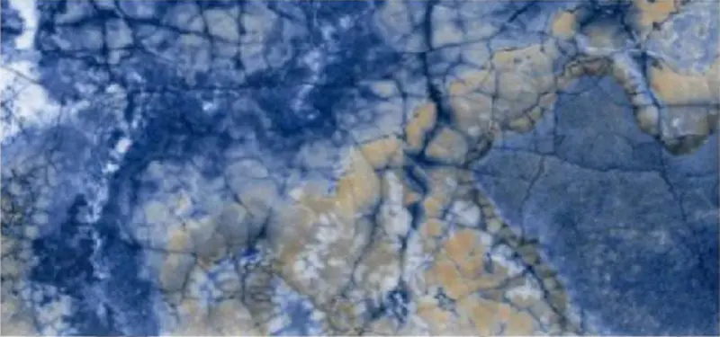 Blue Onyx Porcelain Floor And Wall Tile 24&Quot; X 48&Quot; 1