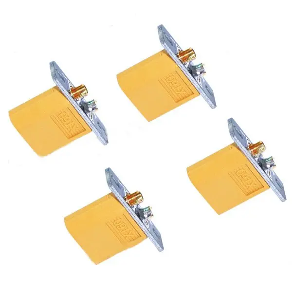 Blue Sky Quadcopter Spare Parts 3.9G Xt60 Installtion Connecter One Pc For Qav250 Zmr250 Rc Drone 1