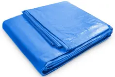 Blue Tarpaulin 12'X20' Pet1220 1