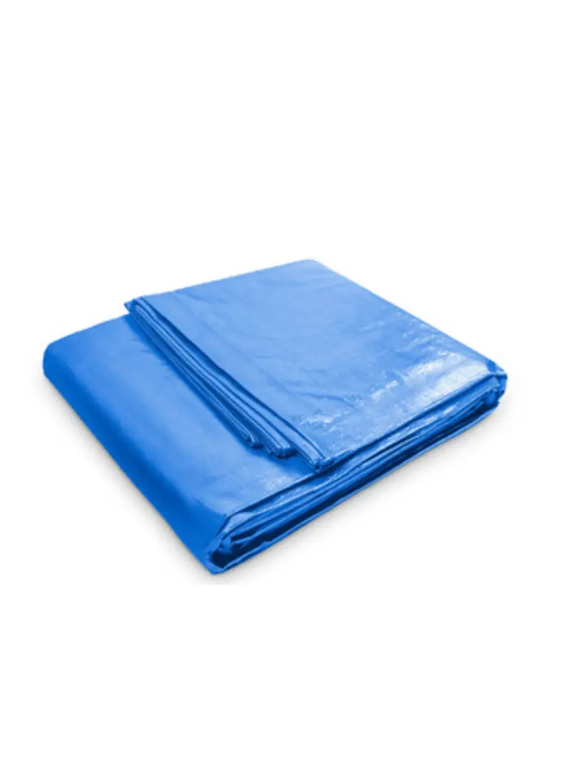 Blue Tarpaulin 18Ft X 20Ft 1