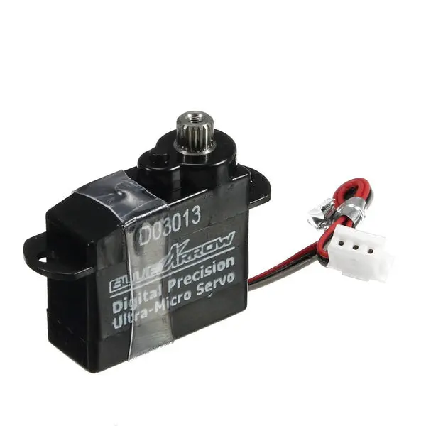 Bluearrow D03013 Digital Ultra-Micro Preision Servo For Blade 130X Helicopter 1