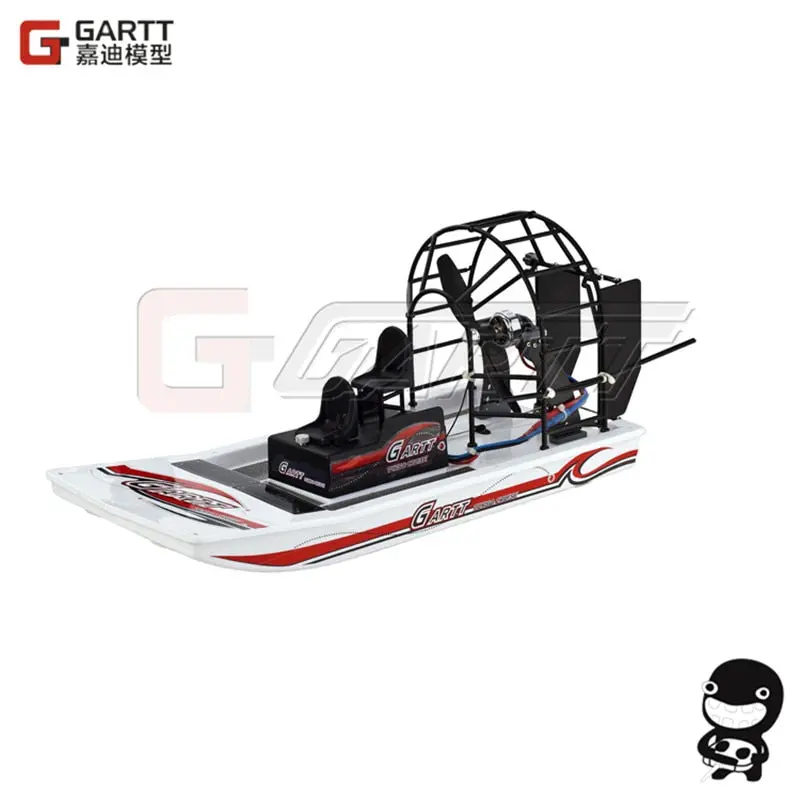 Boat Parts For Gartt High Speed Swamp Dawg Boat Remote Control Two Channels Big Sale Turbo Cruise 1