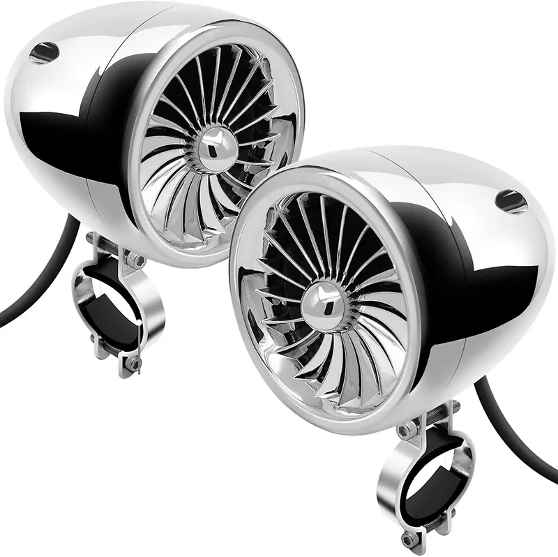 Bocina Bluetooth Para Motos 1