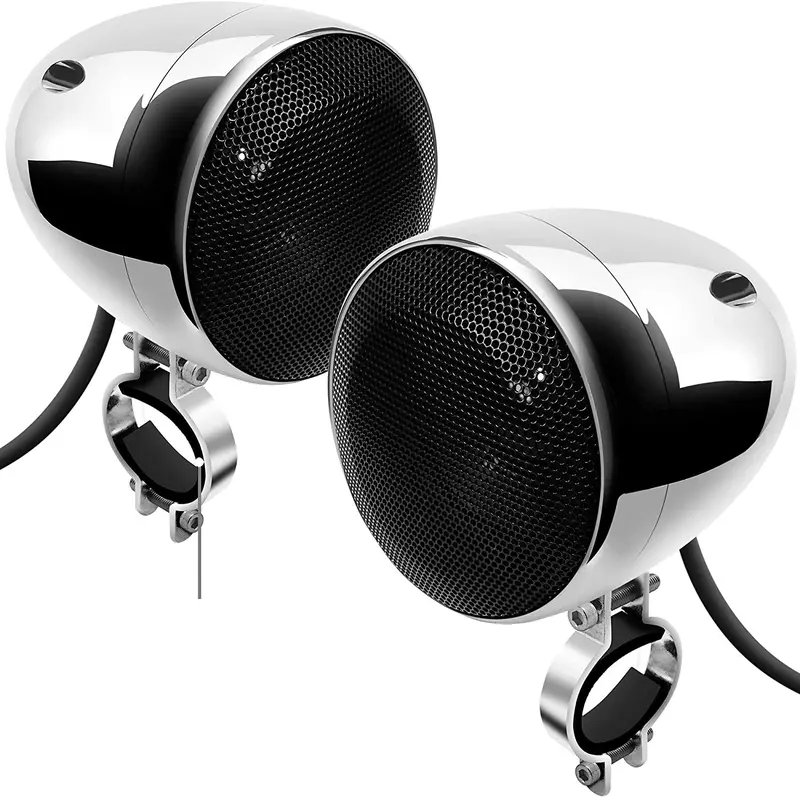 Bocina Bluetooth Para Motos Gohawk 1