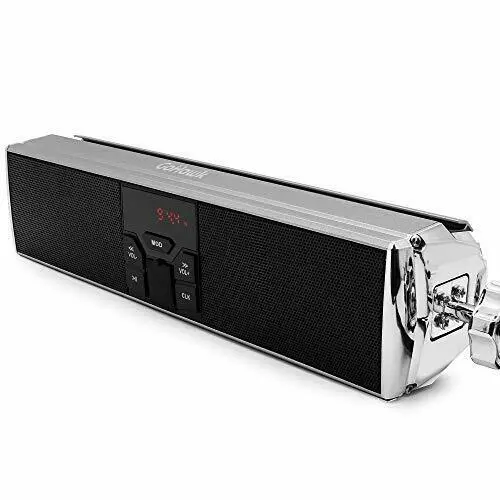 Bocinas Para Moto Bluetooth Mp3 Usb Fm 1