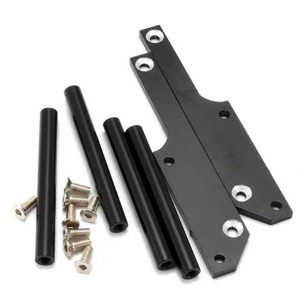 Body Shell Mounting Set Kit For Trail Finder 2 Body Tf2 Shell On Scx10 Rc Car 1