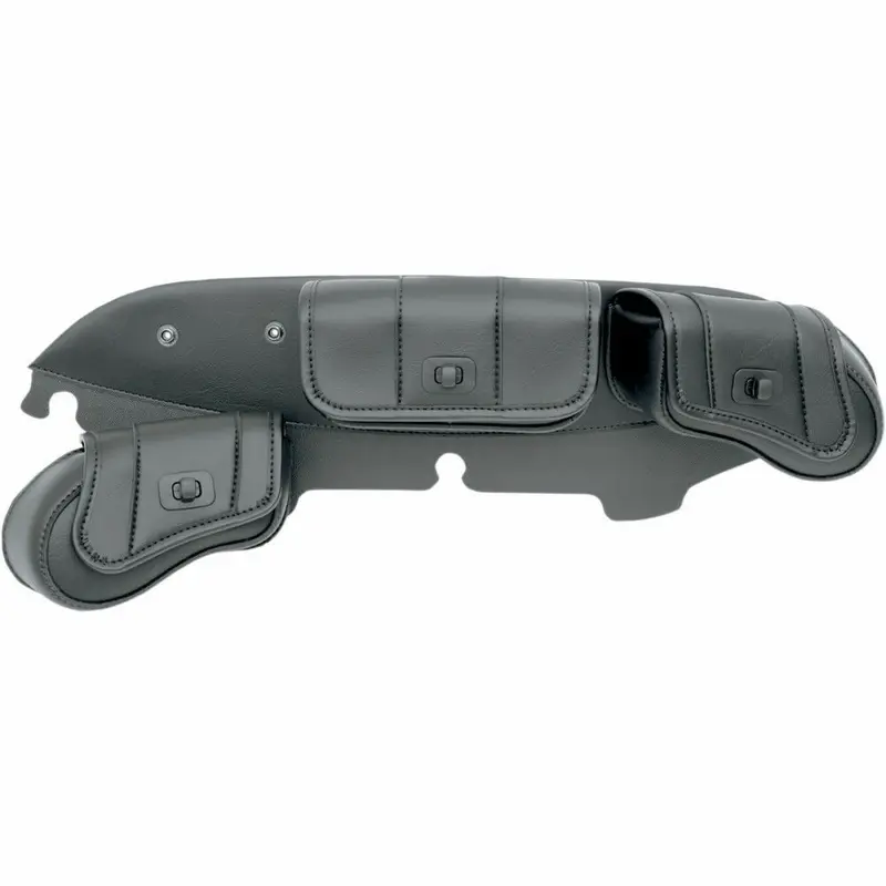 Bolsa De Manillar Para Moto Electra Glide 96-2005 1