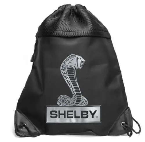 Bolso  Con Logo Shelby Super Snake 1