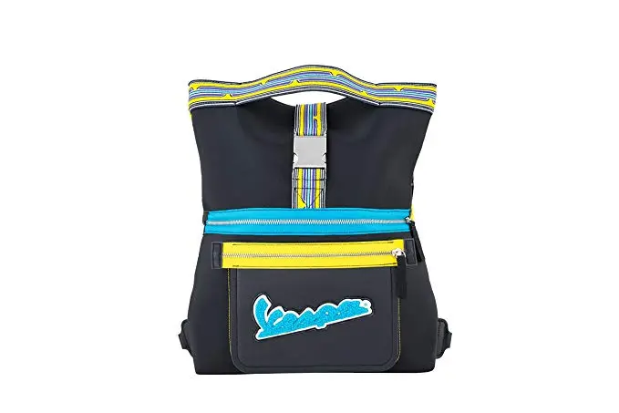 Bolso Nylon Mochila Vespa 1
