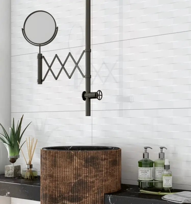 Bolzano Plus Rt Ceramic Wall Tile Rt 15" X 30" 1