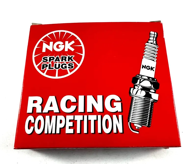 Br8eg Racing Competition Ngk Spark Plug Made In Japan 1