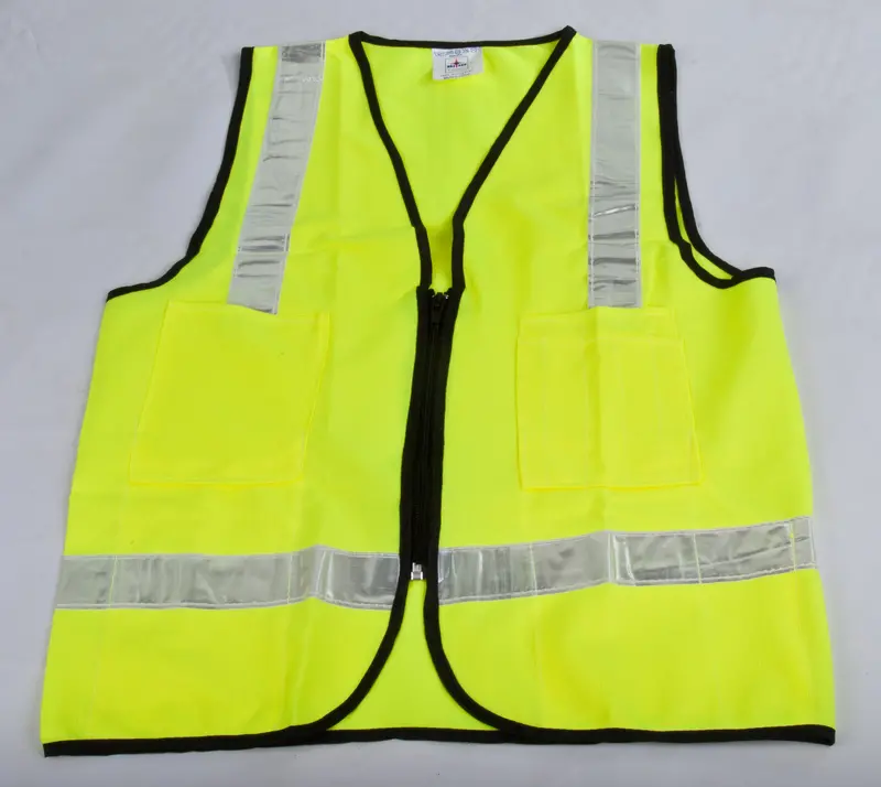 Bravado Safety Vest Lime Xl 1