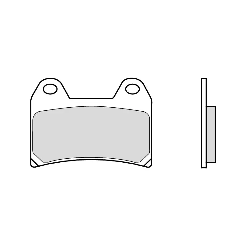 Brembo 07Bb19.90 Brake Pads For Aprilia / Bimota  / Ducati / Bmw / Husqvarna / Ktm / Mv Agusta / Susuki / Yamaha 1