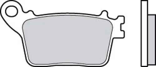 Brembo Brake Pads 07H059.Sp  Honda / Kawasaki / Suzuki Rear 1