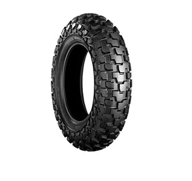 Bridgestone Tw34 Trail Llanta Trasera 180/80-14 Para Moto 1