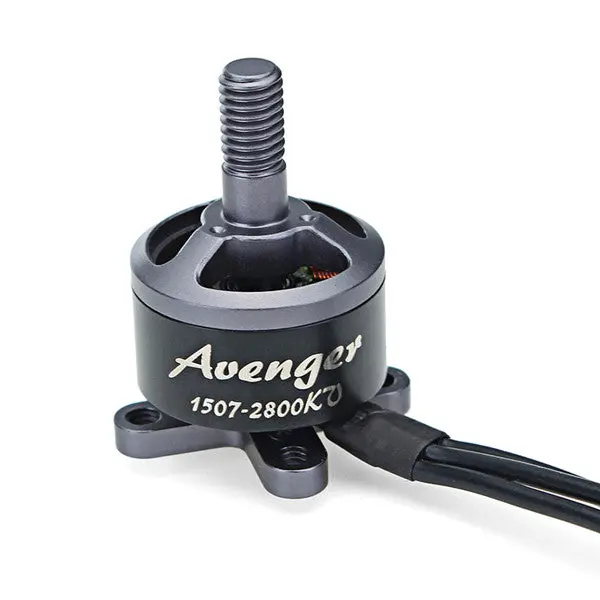 Brotherhobby Avenger 1507 2800Kv 3600Kv 4100Kv 3-4S Brushless Motor For Rc Fpv Racing Drone 1
