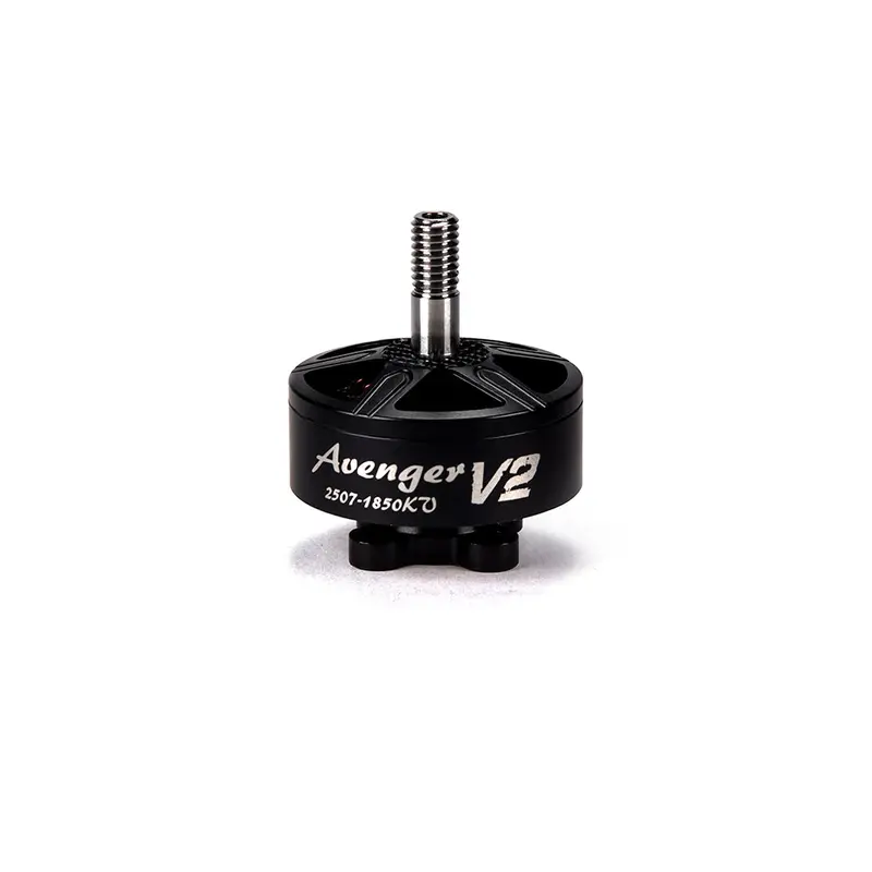 Brotherhobby  Avenger 2507 V2 1200/1500/1750/1850/2100/2450Kv 4-6S Brushless Motor For Rc Drone 1