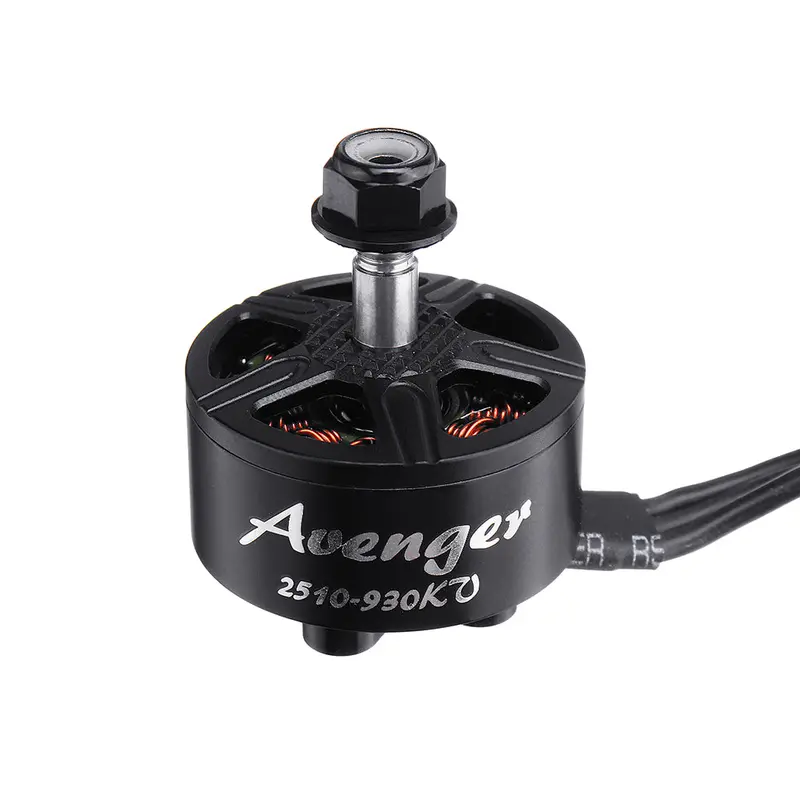 Brotherhobby Avenger 2510 930Kv 1030Kv 1380Kv 5-7S Brushless Motor For Fpv Racing Rc Drone 1