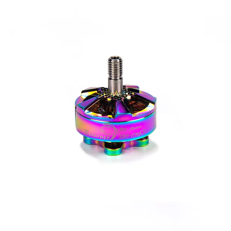 Brotherhobby Return R6 2205 1750Kv 2450Kv 2700Kv 4-6S Brushless Motor For Rc Drone Fpv Racing 1