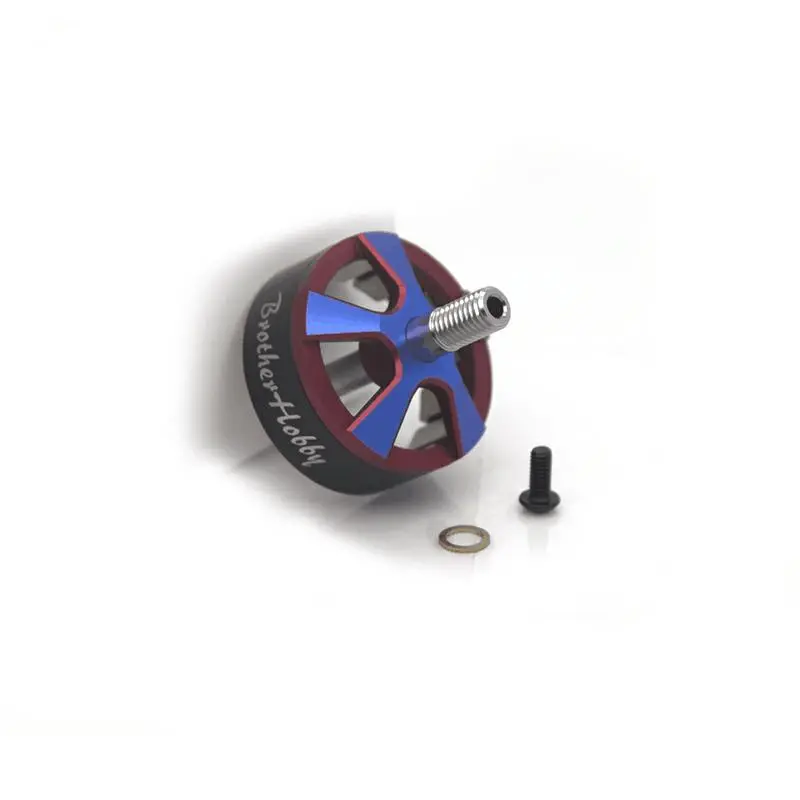 Brotherhobby Returner R5 2207 2400Kv 2700Kv Brushless Motor Bell For Rc Drone Fpv Racing 1