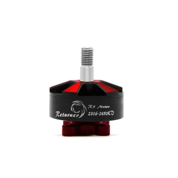 Brotherhobby Returner R5 2306 2450Kv 2650K 4-5S Brushless Motor Red Hulk&Deadpool With 16Cm Wire For Rc Drone 1