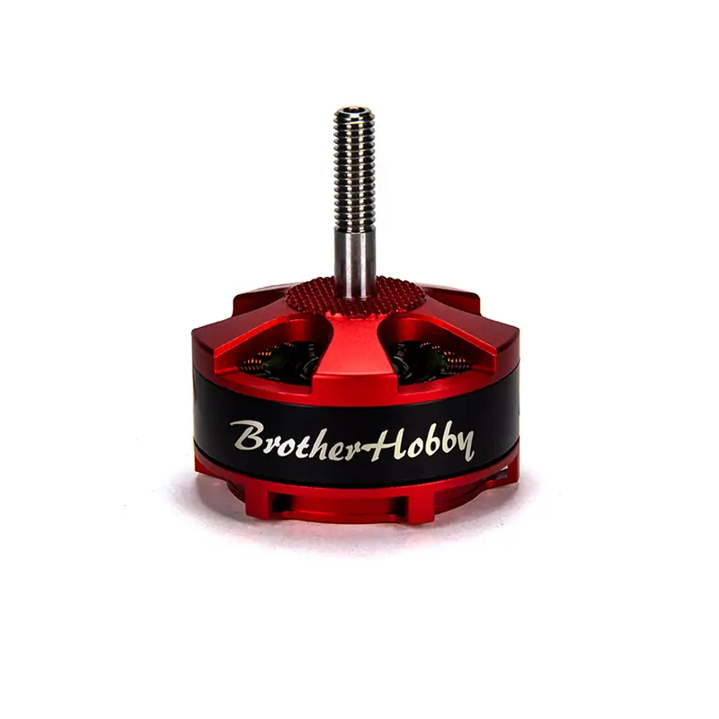 Brotherhobby Returner R7 4008 490Kv X-Class 6-8S Brushless Motor For Rc Fpv Racing Drone 1