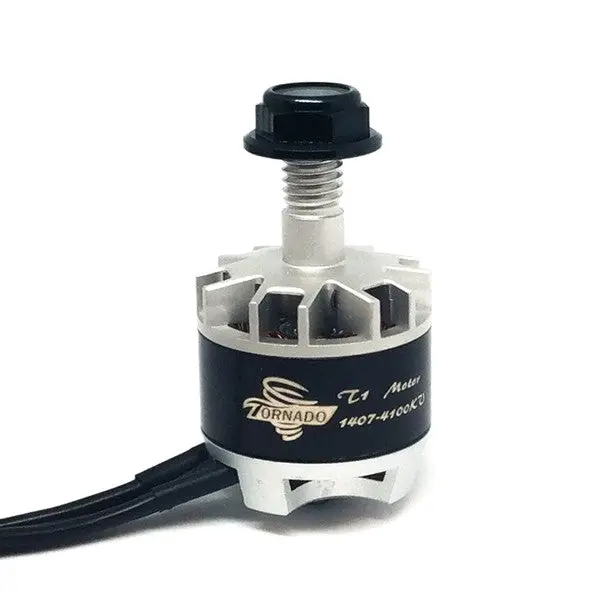 Brotherhobby Tornado T1 1407 2800Kv 4100Kv 4S Racing Edition Brushless Motor For Rc Fpv Racing Drone 1