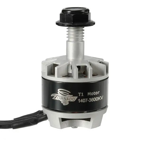 Brotherhobby Tornado T1 1407 3600Kv 4S Racing Edition Brushless Motor For Fpv Racer 1