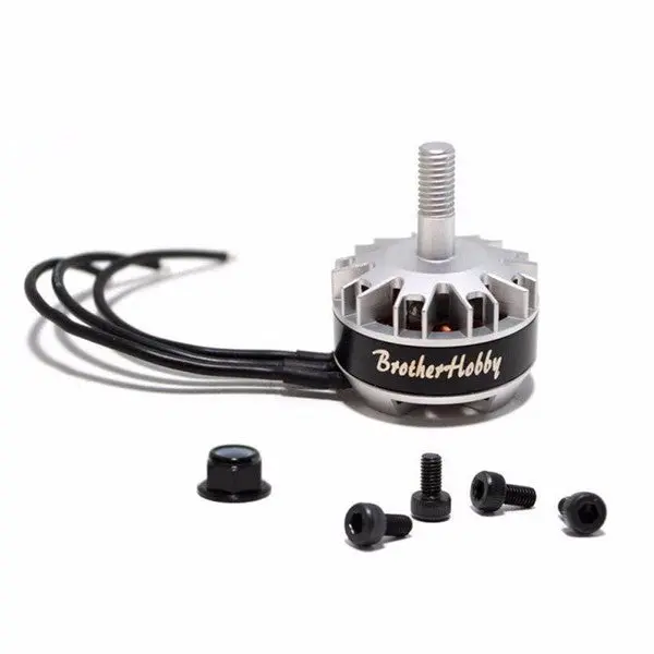 Brotherhobby Tornado T1 2205-2300/2600Kv Racing Edition Cw Brushless Motor For Fpv Multicopter For Rc Drone 1