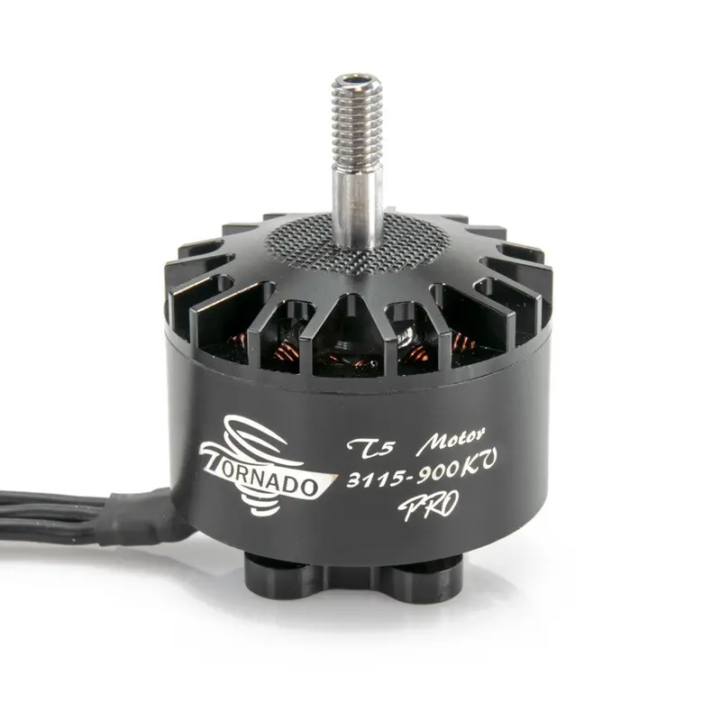 Brotherhobby Tornado T5 Pro 3115 640/900/1050/1200Kv 5-6S Cw Thread Brushless Motor For Rc Drone 1