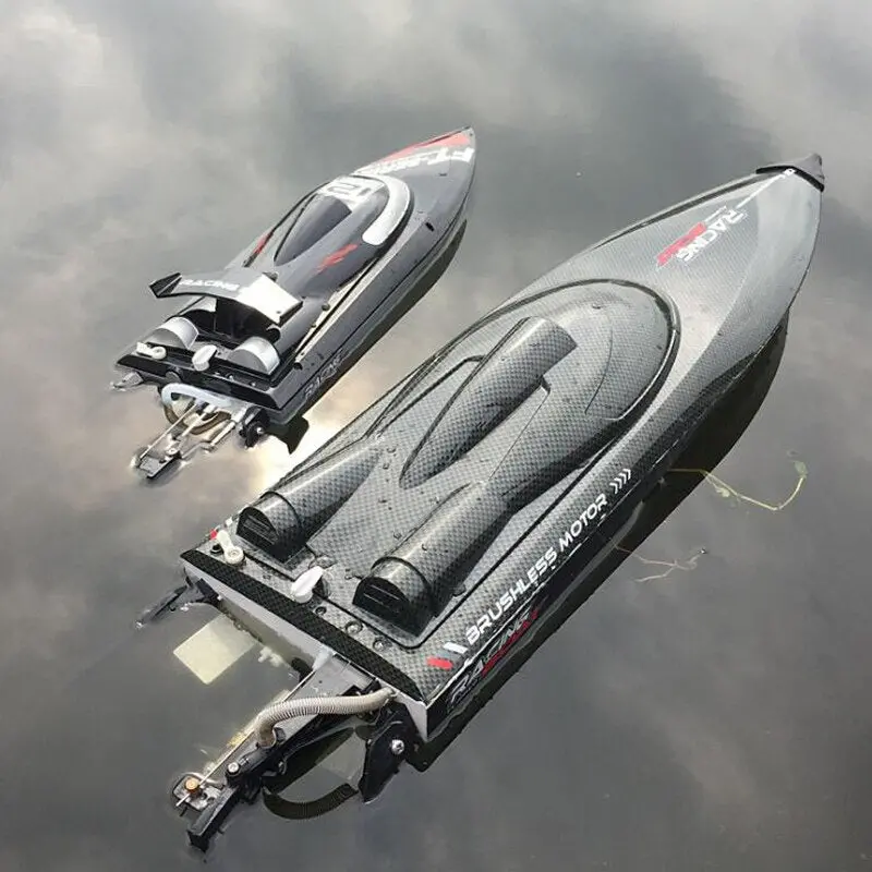 Brushless Speed Boat High Speed Remote Control Boat Adult Rc Athletics Children's Toy Model Speedboat 2.4G Remote Control Bat 1
