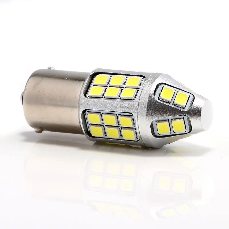 Bulbo Ba15s Led Canbus 40 2835 Smd 1