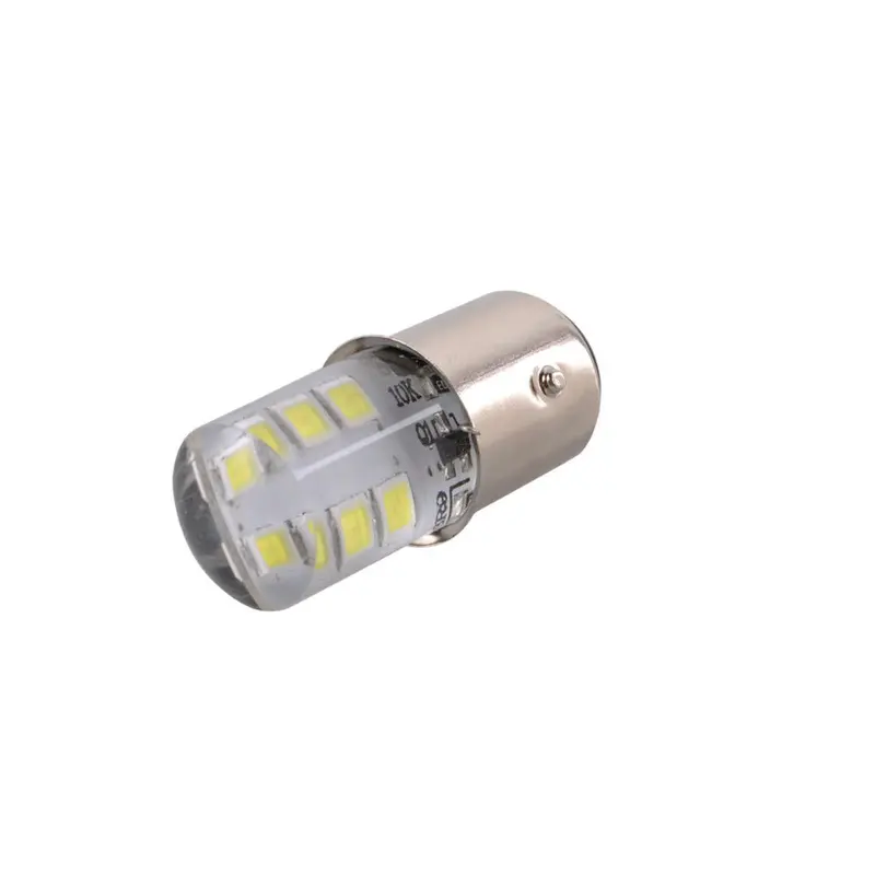 Bulbo S25 12 Smd 2835 Luces De Reversa 1