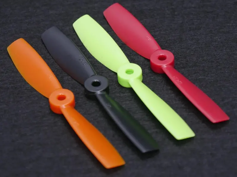 Bullnose Hq Propellers 4" 5" 6" 5045 4045 6045 Prop 2 Pairs 250 Quadcopter Mini Quadcopter Props Fpv 1