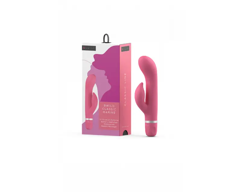 Bwild Classic Marine-Guava. 1
