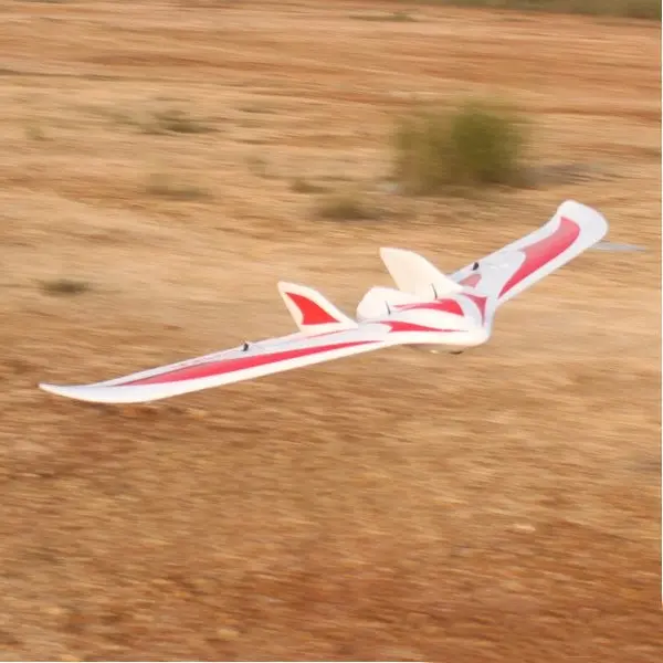 C1 Chaser 1200Mm Wingspan Epo Flying Wing Fpv Racer Aircraft Rc Airplane Kit 1
