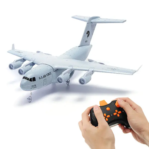 C17 C-17 Transport 373Mm Wingspan Epp Diy Rc Airplane Rtf 1