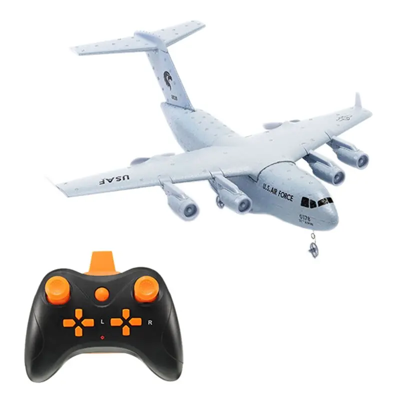 C17 Transport 373Mm Wingspan Epp Diy Rc Airplane Rtf 1
