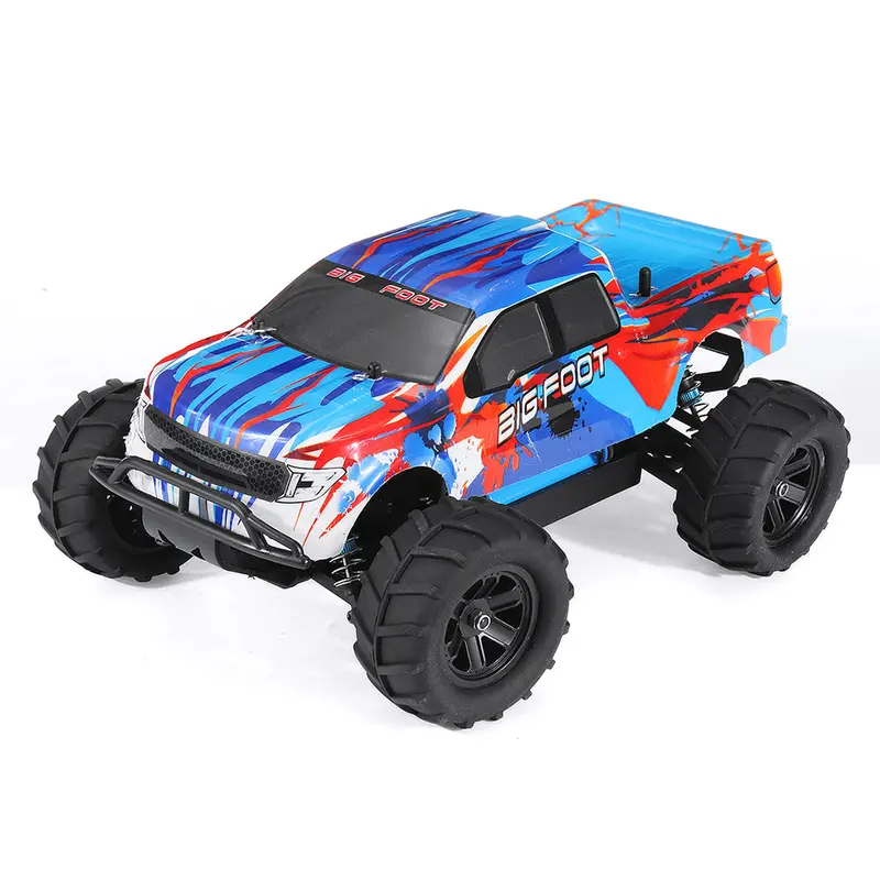 C601 1/16 2.4G 4Wd High Speed 60Km/H Independent Suspension Rc Car Vehicle Models 1