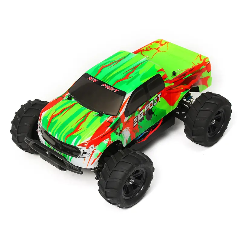 C605 1/16 2.4G 4Wd High Speed 60Km/H Four Wheel Independent Suspension Rc Car 1