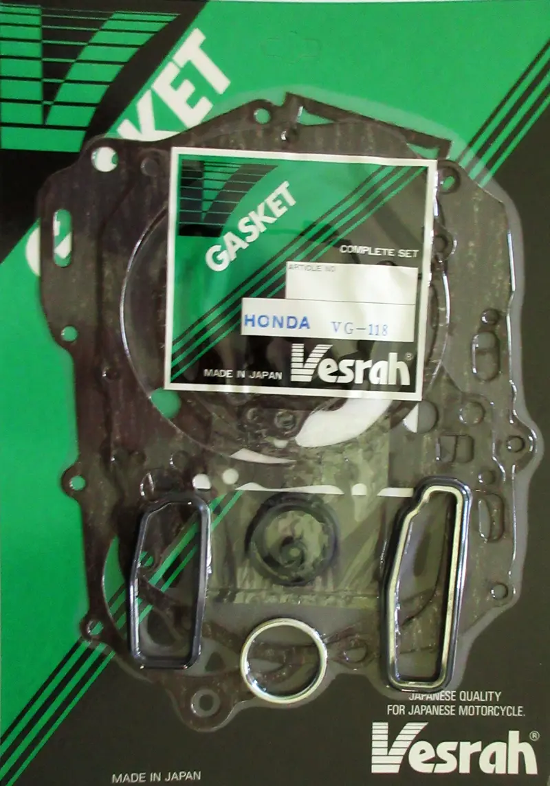 C90 Complete Vesrah Gasket Kit 1