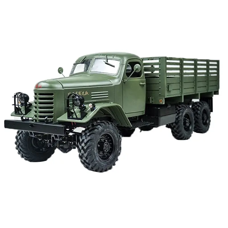 Ca30 Liberation 1/12 6Wd Rc Car Kit Vehicle Model All Metal Edition Buggy Crawler 1
