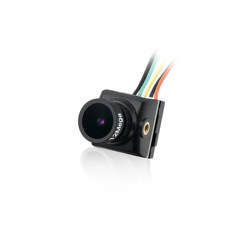Caddx Kangaroo 1000Tvl 2.1Mm 12M 7G Glass Lens /2M 2.1Mm Lens 16:9/4:3 Switchable Super Wdr 4Ms Low Lantency Fpv Camera For Rc Drone 1