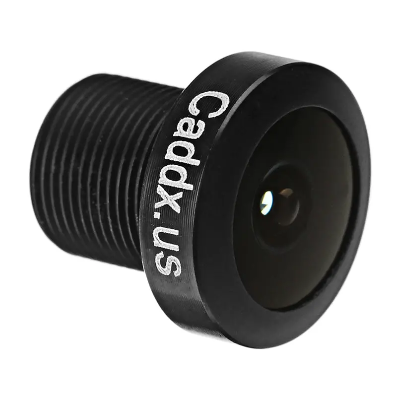 Caddx Lms102 M8 2.1Mm Fov 160 Degree Replacement Fpv Camera Lens For Micro F1 F2/Micro Sdr1 Sdr2 Rc Drone 1