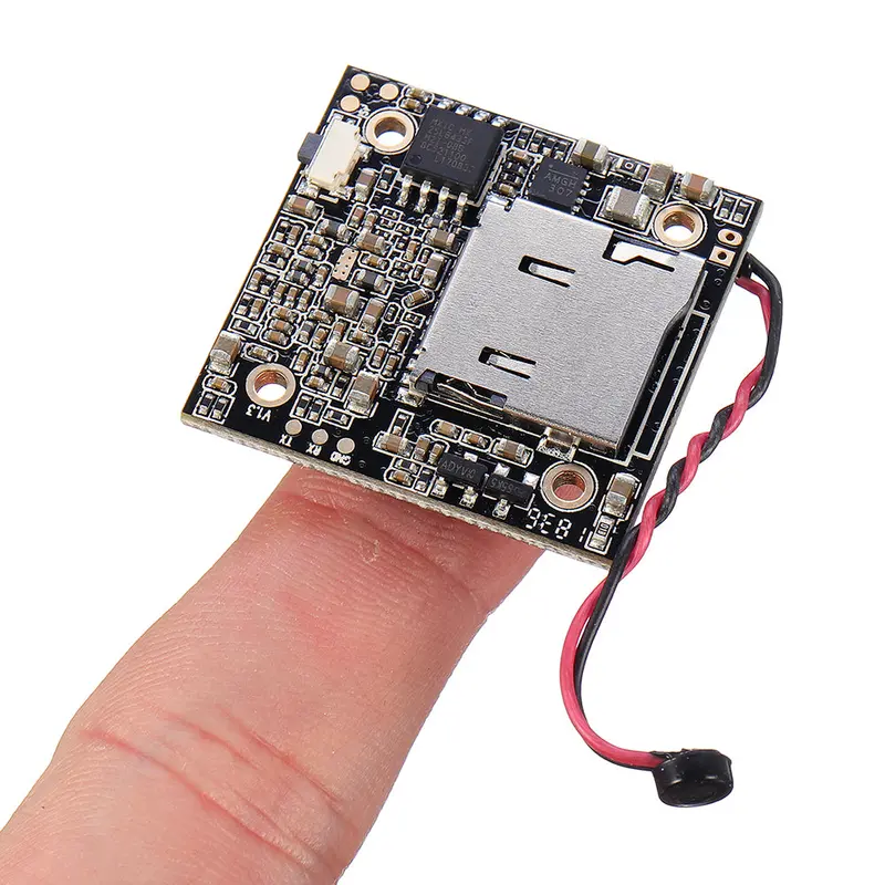 Caddx Mb05-1 1080P Mini Recorder Board Dvr Camera Module With Microphone For Turtle V2 1