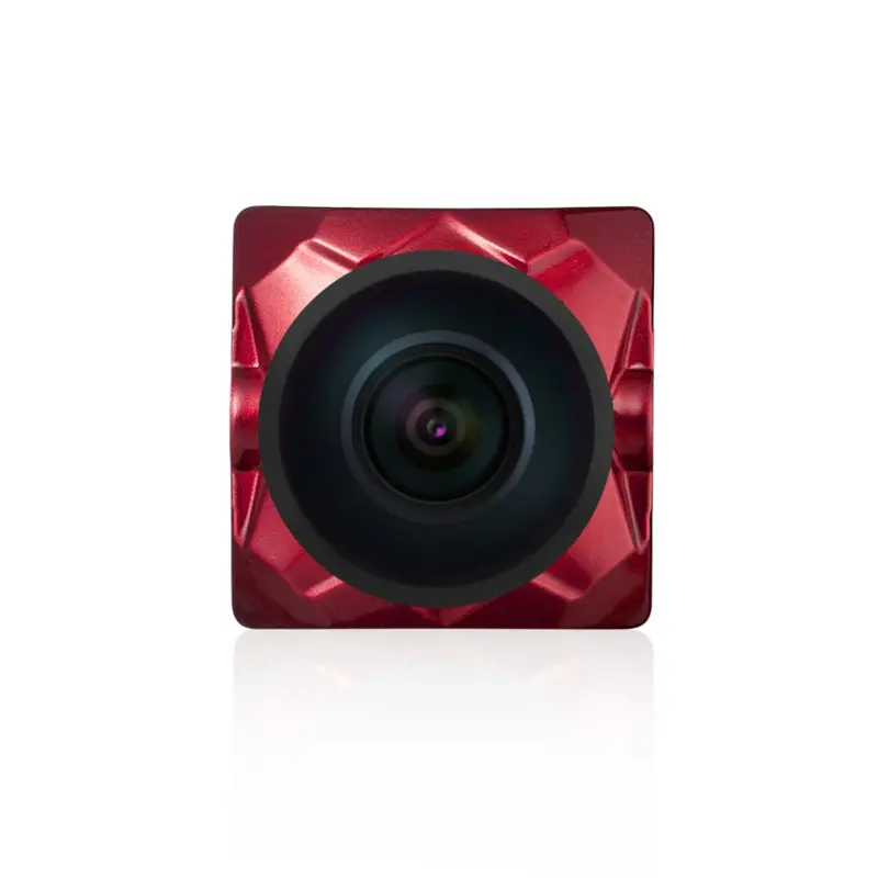 Caddx Ratel 1/1.8'' Starlight Hdr Osd 1200Tvl Ntsc/Pal 16:9/4:3 Switchable 1.66Mm/2.1Mm Lens Fpv Camera For Rc Drone 4