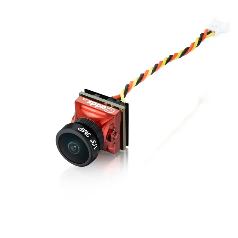 Caddx Turbo Eos2 1200Tvl 2.1Mm 160 Degree 1/3 Cmos 16:9 Mini Fpv Camera Ntsc/Pal For Rc Drone 1