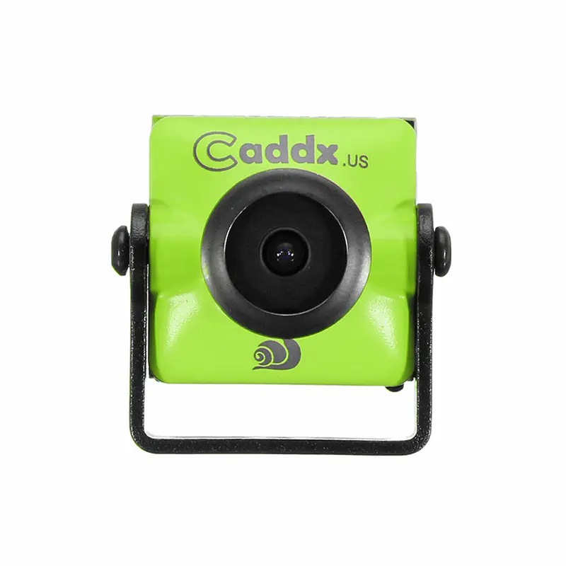 Caddx Turbo Micro F2 1/3" Cmos 2.1Mm 1200Tvl 16:9/4:3 Ntsc/Pal Low Latency Fpv Camera W/ Microphone 1