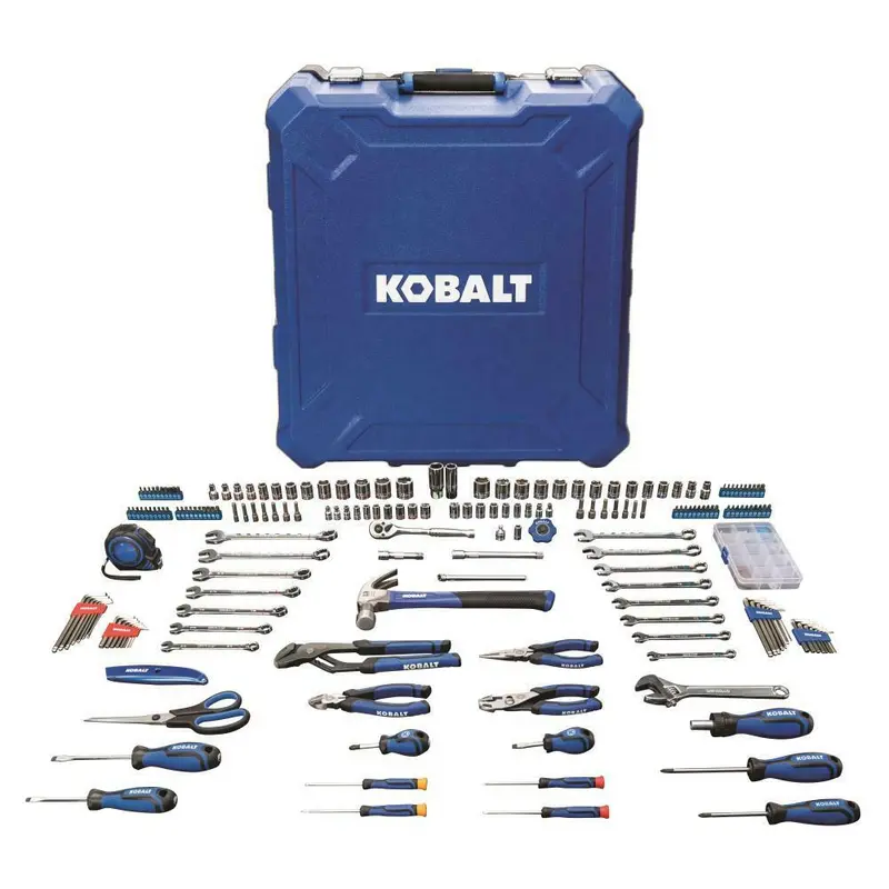 Caja Con Herramientas Kobalt 200 Pz 1