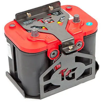 Caja De Batería Tail Gear 1